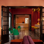 casa habita lobby