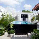 casa habita pool