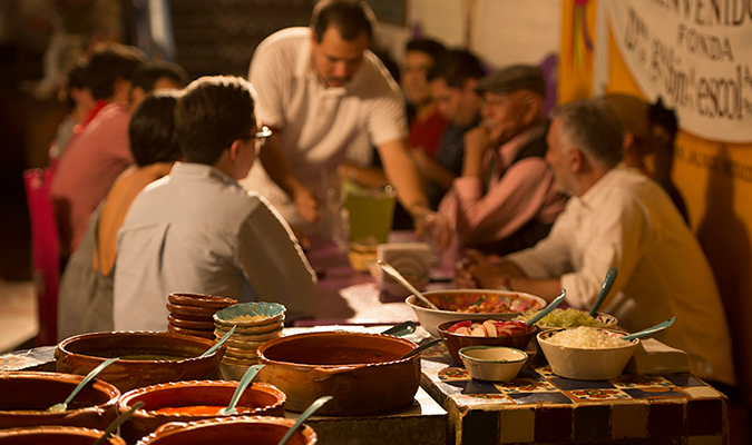 Gastronomy Guadalajara 