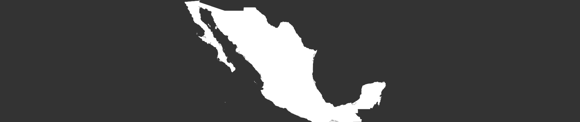 mexico map header