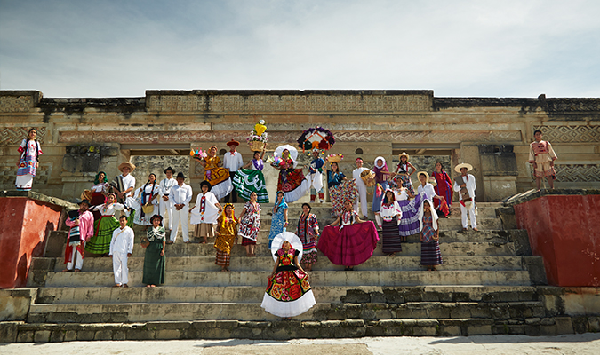 Mitla Oaxaca