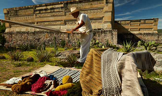 Mitla Oaxaca