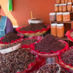 oaxaca day of the dead market