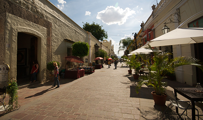 Rue Tlaquepaque