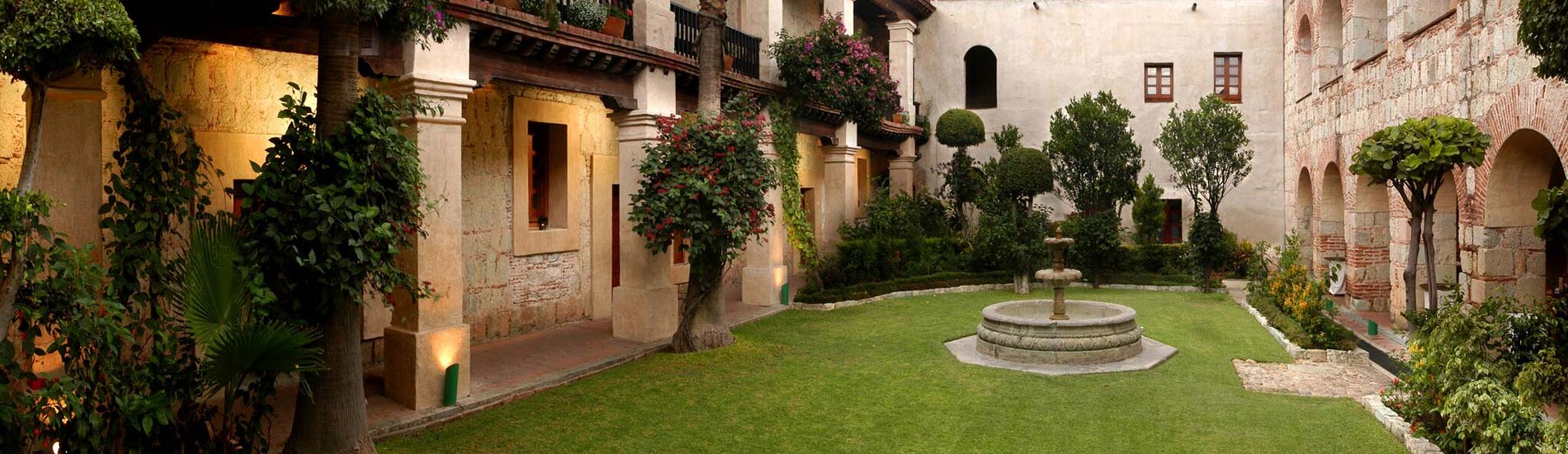 Luxury Hotels in Oaxaca