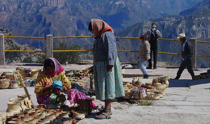 Copper Canyon Market