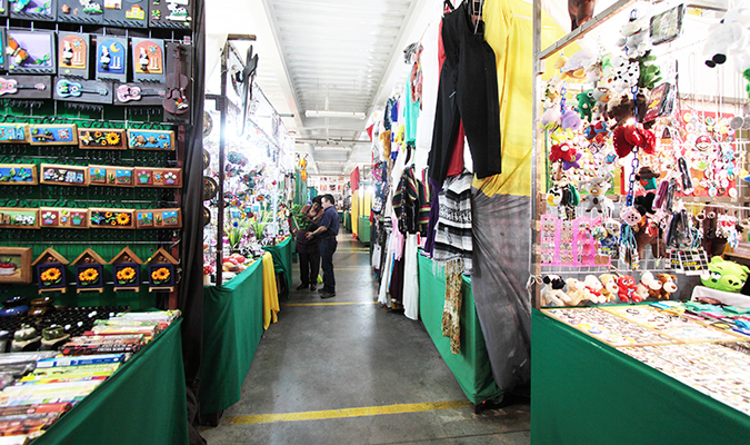 coyoacan tianguis