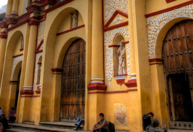 San Cristobal de las Casas