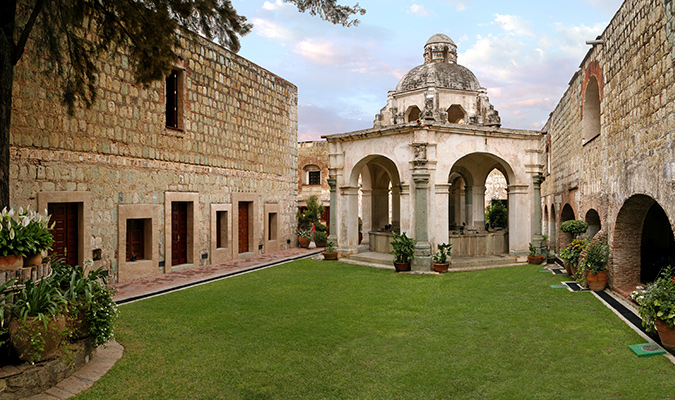 Hotel Quinta Real Oaxaca