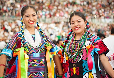 Oaxaca Guelaguetza