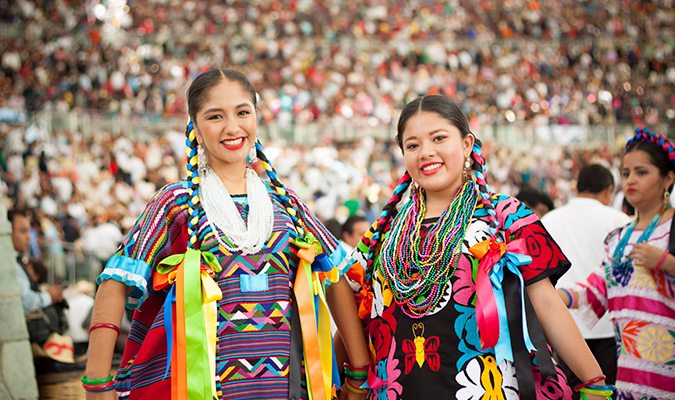 Oaxaca Guelaguetza