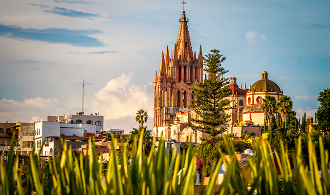 San Miguel de Allende