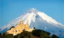 Cholula Puebla