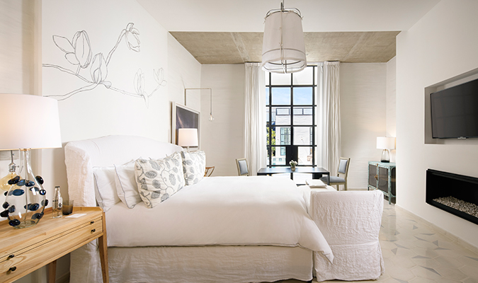 L-Otel Master Suite