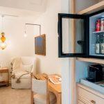 l otel minibar