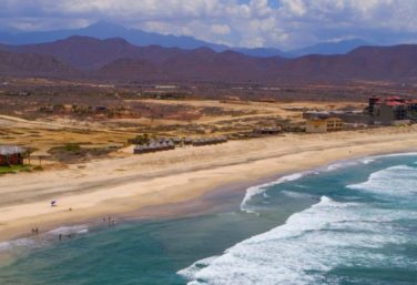 Weekend escape to Todos Santos