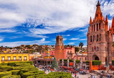 san miguel de allende luxury travel