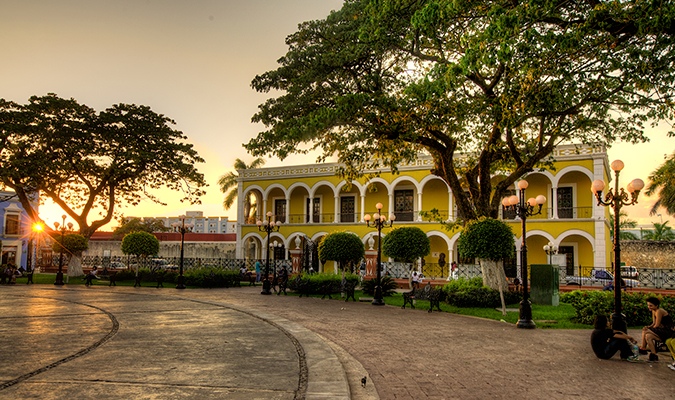Campeche  Journey Mexico
