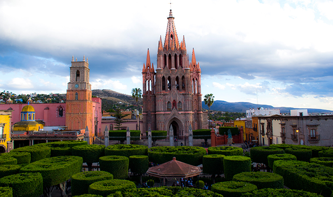 San Miguel de allende