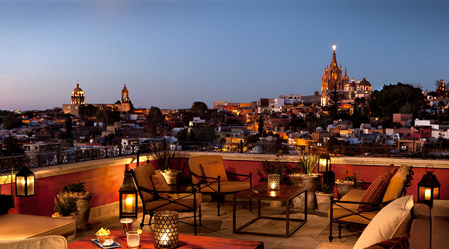 Rosewood San Miguel de Allende