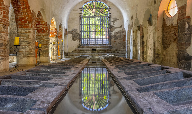 azul talavera lavaderos