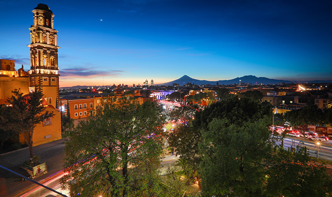 azul talavera view