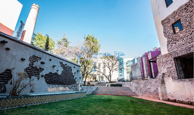 rosewood puebla patio