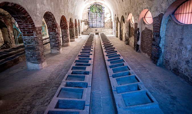 rosewood puebla tunnel