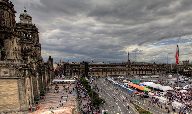 zocalo