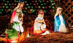 Posadas in Mexico, a Christmas tradition