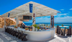 Chileno Bay Bar