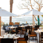 Chileno Bay dining