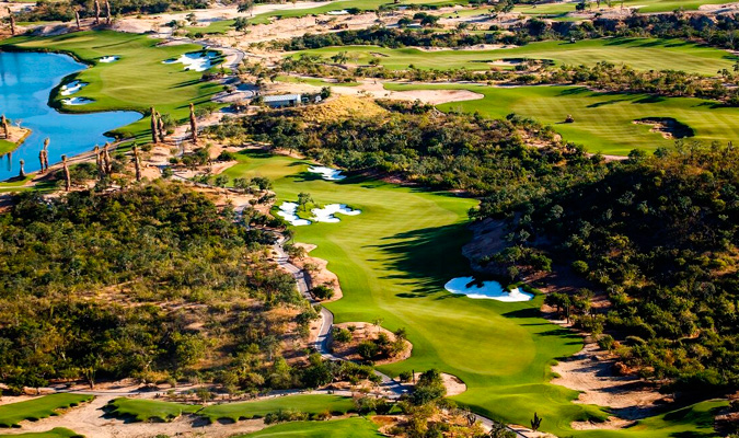 Chileno Bay golf