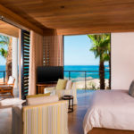 Chileno Bay oceanfront room