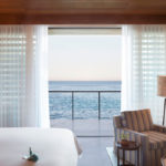 Chileno Bay oceanfront room