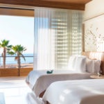 Chileno Bay oceanview double room