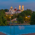 hotel cartesiano pool view