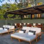 Casa Rodavento lounge chairs