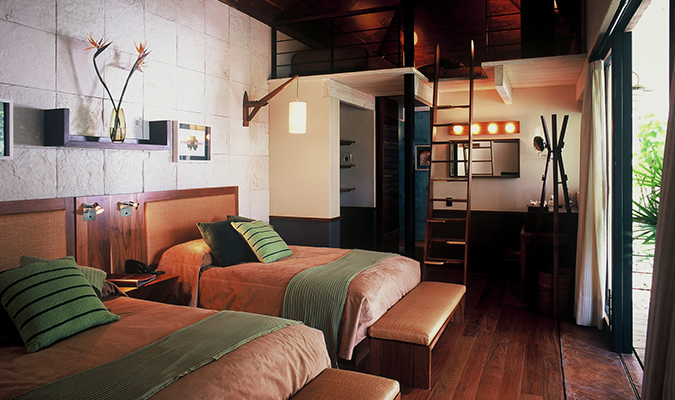 hotel rodavento cabing beds