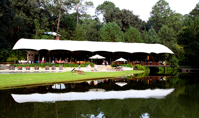 hotel rodavento lake restaurant