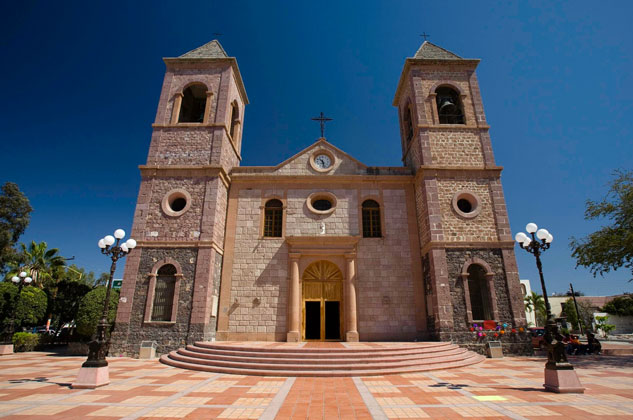 Cathedral La Paz