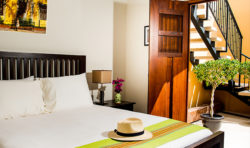 boutique by the museo bedroom