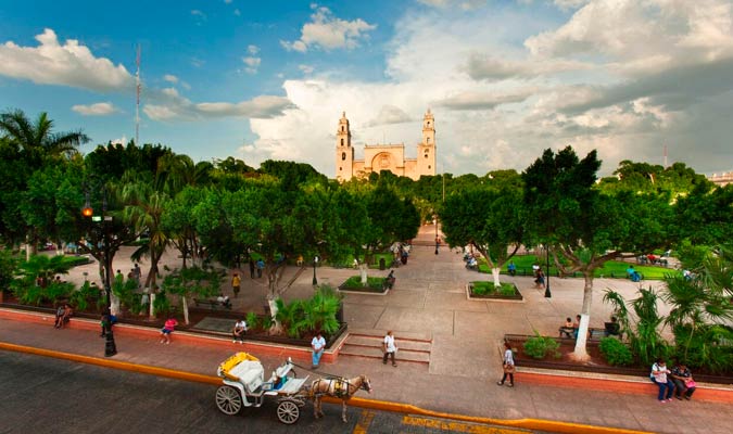 merida centro