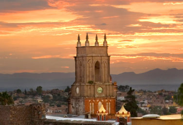 San Miguel de allende header