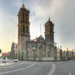 Catedral Puebla