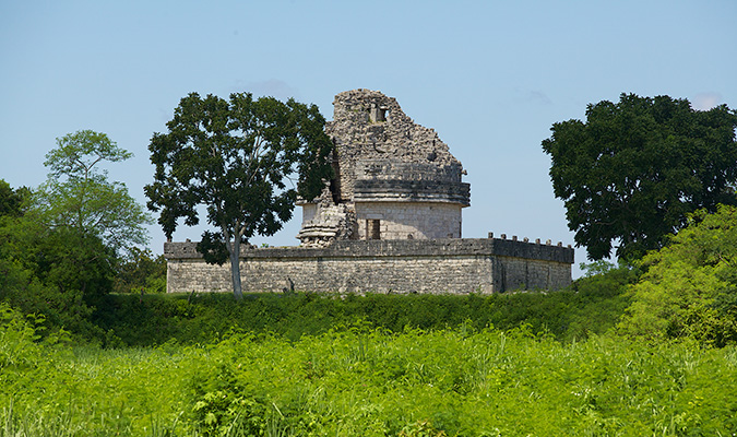 Chichen Itza 2