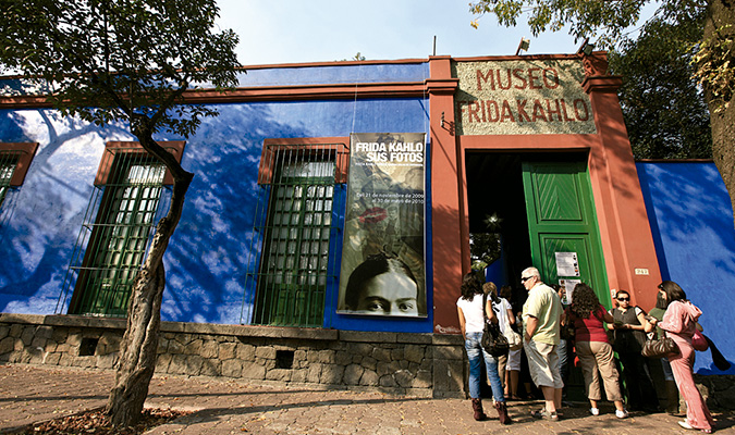 Museo Frida Kalho