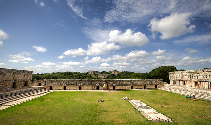 Uxmal 2