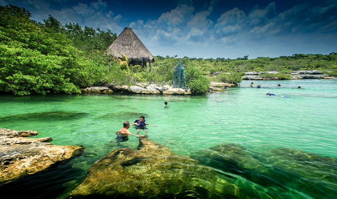 Yal-Ku Lagoon Snorkeling