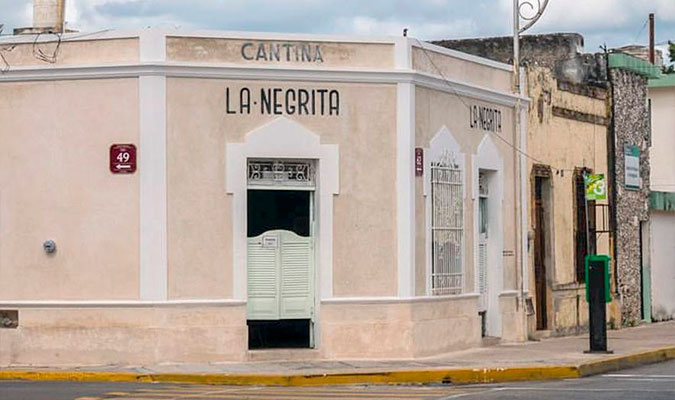 Cantina La Negrita Merida